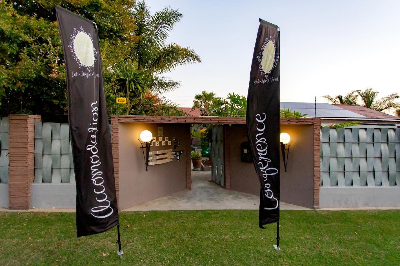 B&B Vinboho Cape Town Exterior photo