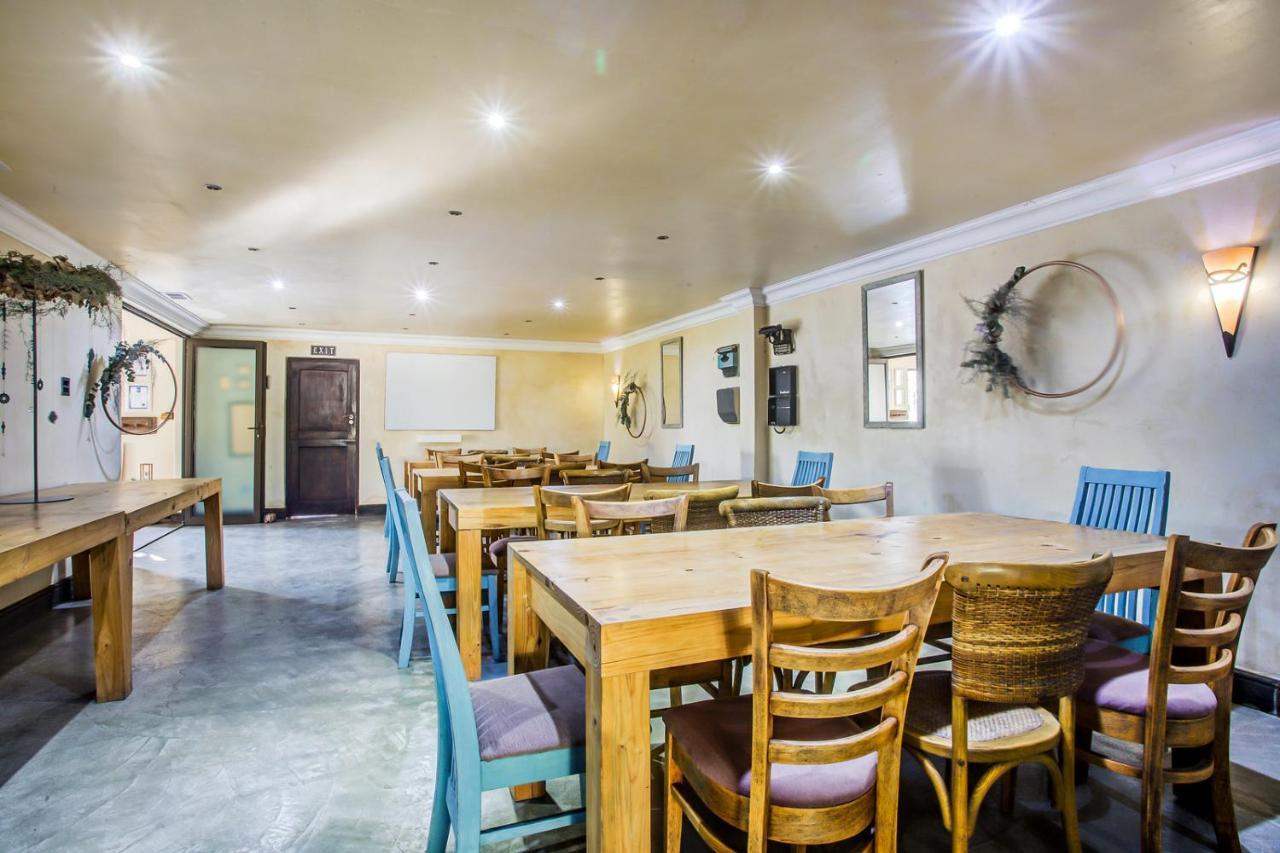 B&B Vinboho Cape Town Exterior photo