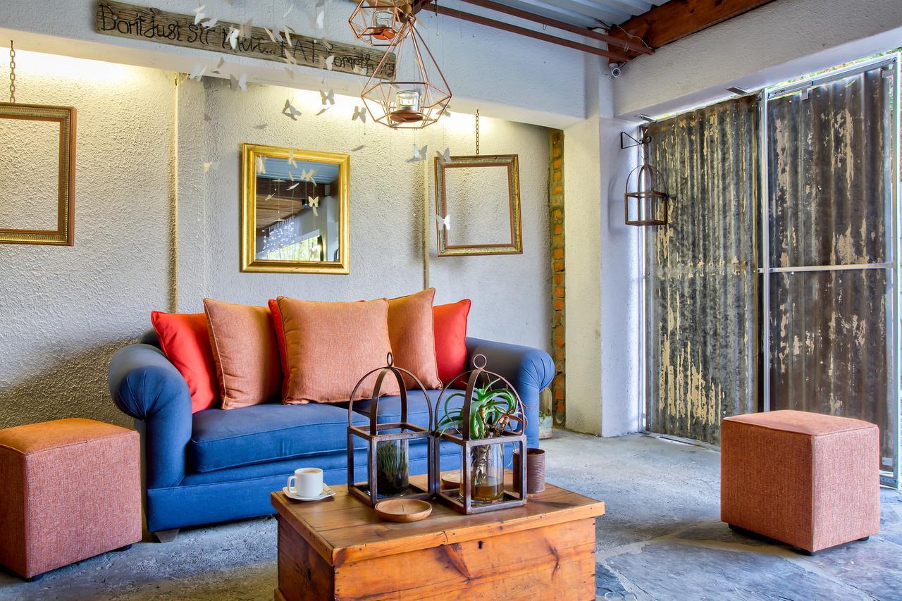 B&B Vinboho Cape Town Exterior photo