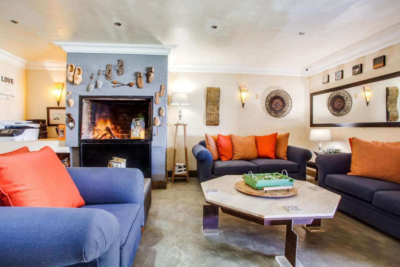 B&B Vinboho Cape Town Exterior photo